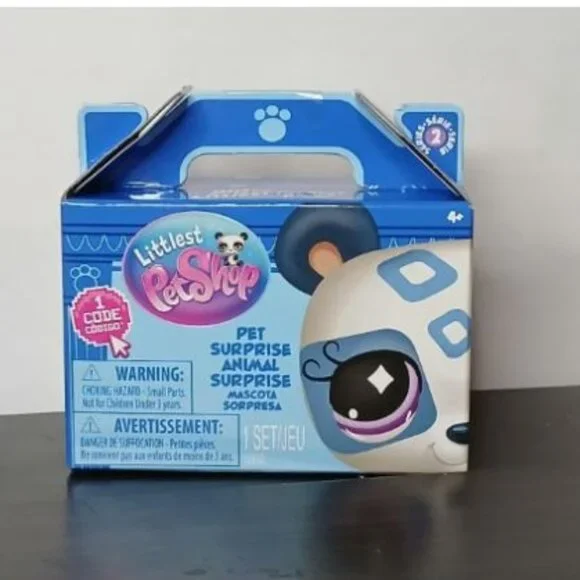 Littlest Pet Shop Blind Box Gen 7 series 2 - Picture 1 of 3